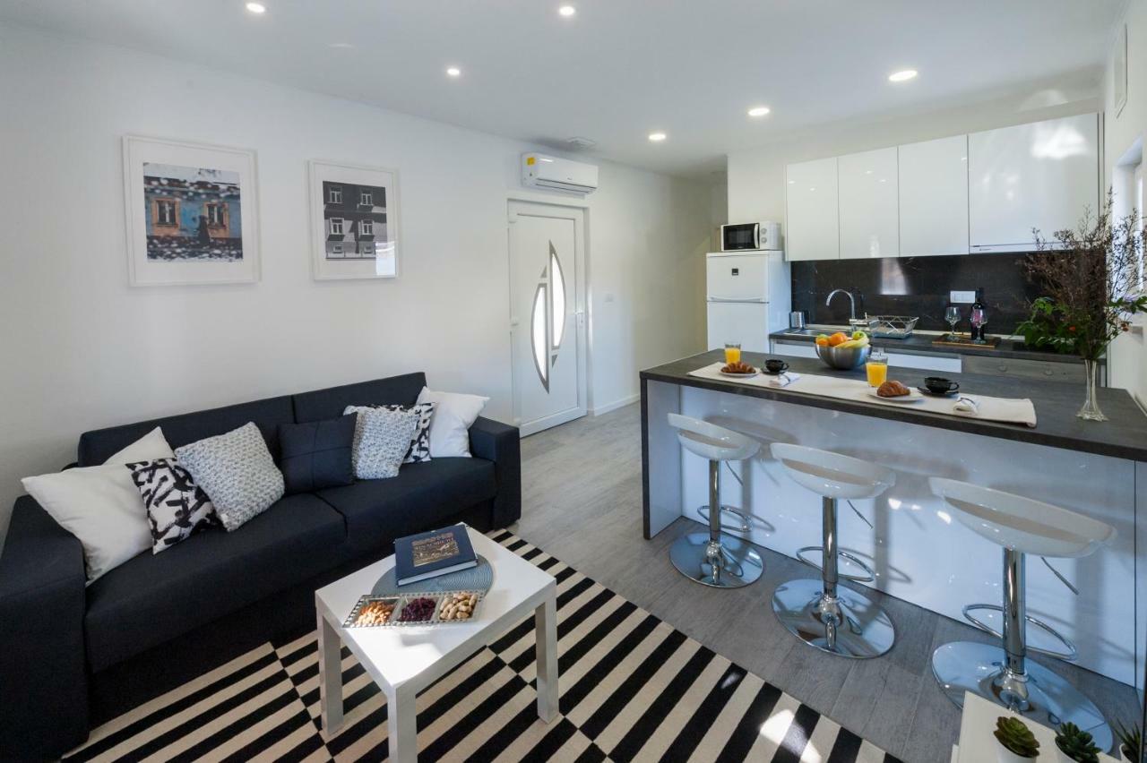 I.P.S. Apartment Dubrovnik Bagian luar foto