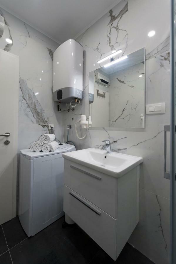 I.P.S. Apartment Dubrovnik Bagian luar foto