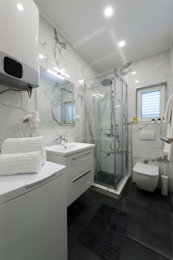 I.P.S. Apartment Dubrovnik Bagian luar foto