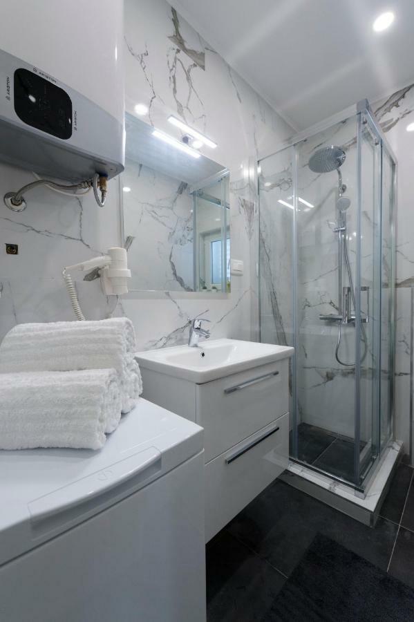 I.P.S. Apartment Dubrovnik Bagian luar foto